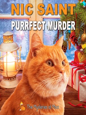 cover image of Purrfect Murder